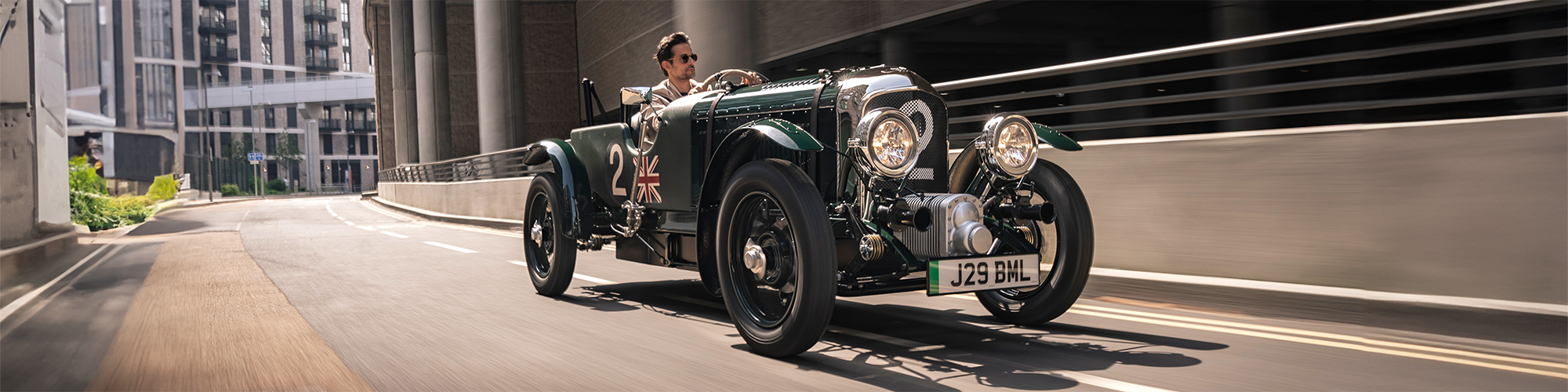 Bentley JNR Luxury Car Configurator - Django PostgreSQL Project